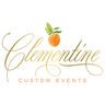 Logo for Clementine Custom Events