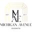 Logo for Michigan Avenue Events