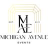 Logo for Michigan Avenue Events