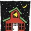 Logo for Old Wilson Schoolhouse Community Center