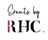 Logo for Events by RHC