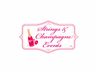 Logo for Strings & Champagne Events
