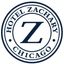 Logo for Hotel Zachary