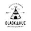 Logo for Black & Hue Photography