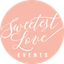 Logo for Sweetest Love Events