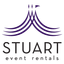 Logo for Stuart Event Rentals