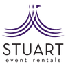 Logo for Stuart Event Rentals