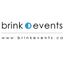Logo for Brink Events