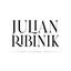 Logo for Julian Ribinik Photography