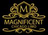 Logo for Magnificent Chicago Limo