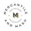 Logo for Mercantile and Mash