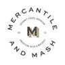 Logo for Mercantile and Mash