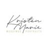 Logo for Kristen Marie Weddings + Portraits