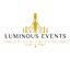 Logo for Luminous Events of New Orleans