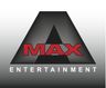 Logo for A-Max Entertainment