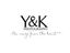 Logo for Y&K Photography