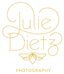 Logo for Julie Dietz Photography