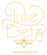 Logo for Julie Dietz Photography