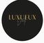 Logo for Luxueux Events