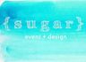 Logo for {sugar} event + design