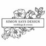 Logo for Simon Says Design