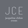 Logo for Jacqueline Chilow Events
