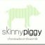 Logo for Skinny Piggy Bakery