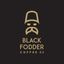 Logo for Black Fodder Coffee Co.
