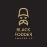 Logo for Black Fodder Coffee Co.