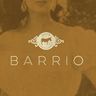 Logo for Barrio