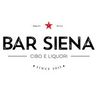 Logo for Bar Siena