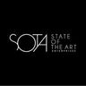 Logo for State Of The Art Enterprises