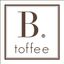Logo for B.toffee