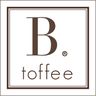 Logo for B.toffee
