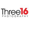 Logo for Three16 Photography