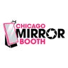 Logo for Chicago Mirror Booth