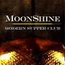 Logo for Moonshine Supper Club