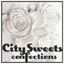 Logo for City Sweets & Confections