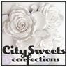 Logo for City Sweets & Confections