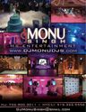 Logo for DJ Monu Singh Entertainment