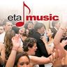 Logo for ETA Music
