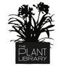 Logo for The Plant Library