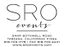 Logo for SRO Events, Inc.