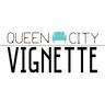 Logo for Queen City Vignette