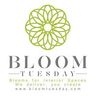 Logo for Bloom Tuesday