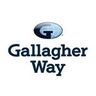 Logo for Gallagher Way