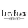 Logo for Lucy Black Entertainment