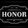 Logo for Honor Kitchen & Cocktails