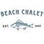 Logo for Beach Chalet