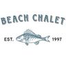 Logo for Beach Chalet
